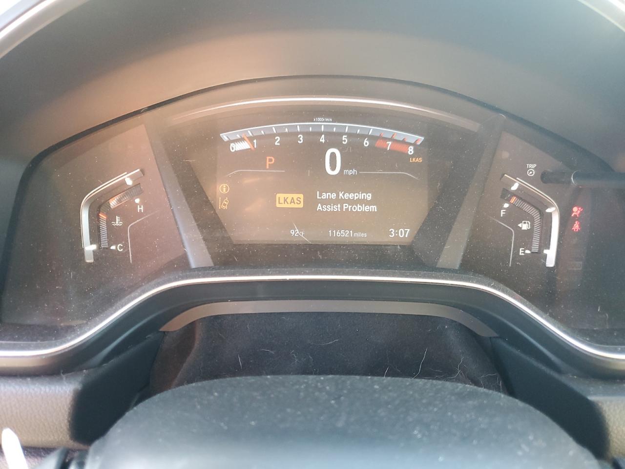 2019 Honda Cr-V Touring VIN: 5J6RW2H95KL012919 Lot: 91911355