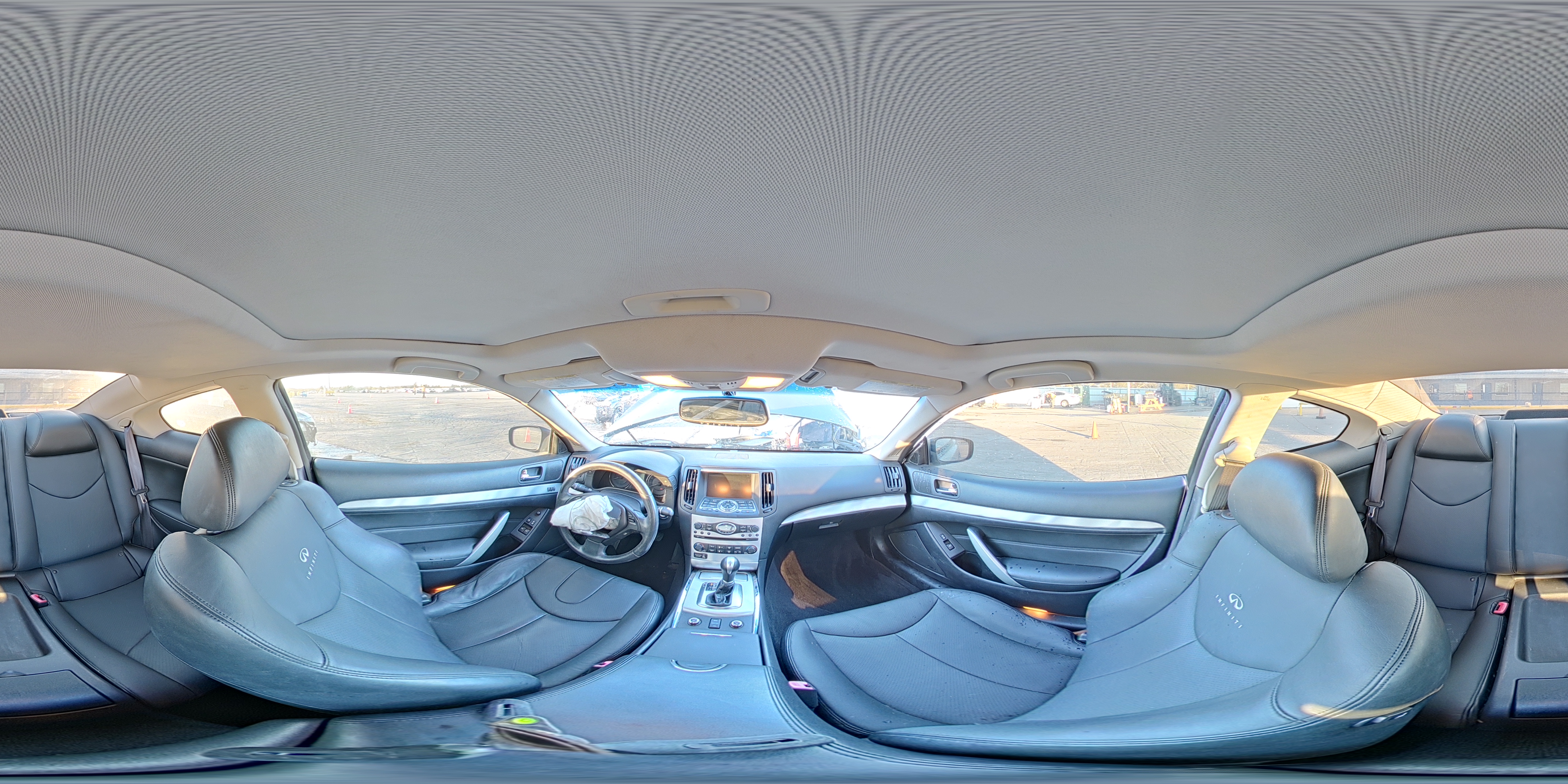 2013 Infiniti G37 VIN: JN1CV6EL3DM982791 Lot: 91387145