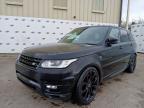2017 LAND ROVER RANGE ROVER SPORT 3.0 SDV6 [306] HSE DYNAMIC 5DR AUTO for sale at Copart CHESTER