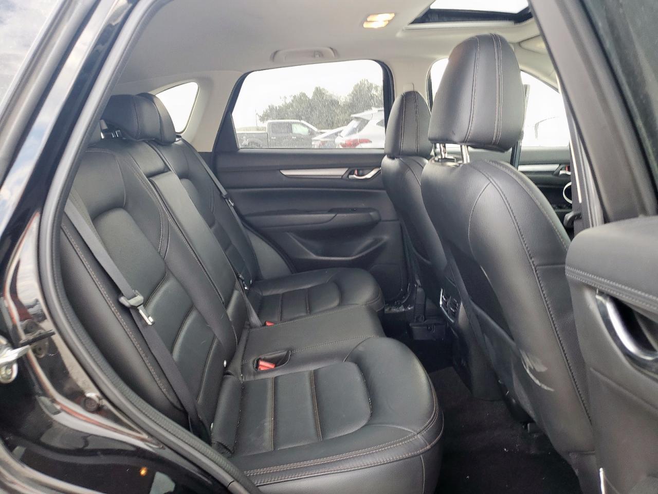 2023 Mazda Cx-5 Preferred VIN: JM3KFBCM7P0184579 Lot: 92402295