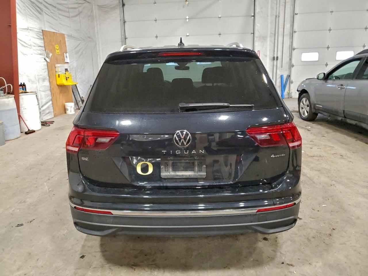 2024 Volkswagen Tiguan Se VIN: 3VVMB7AX7RM113181 Lot: 94213945