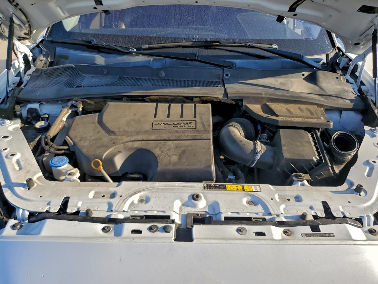 2019 Jaguar E-Pace S VIN: SADFJ2FX1K1Z34323 Lot: 90720955