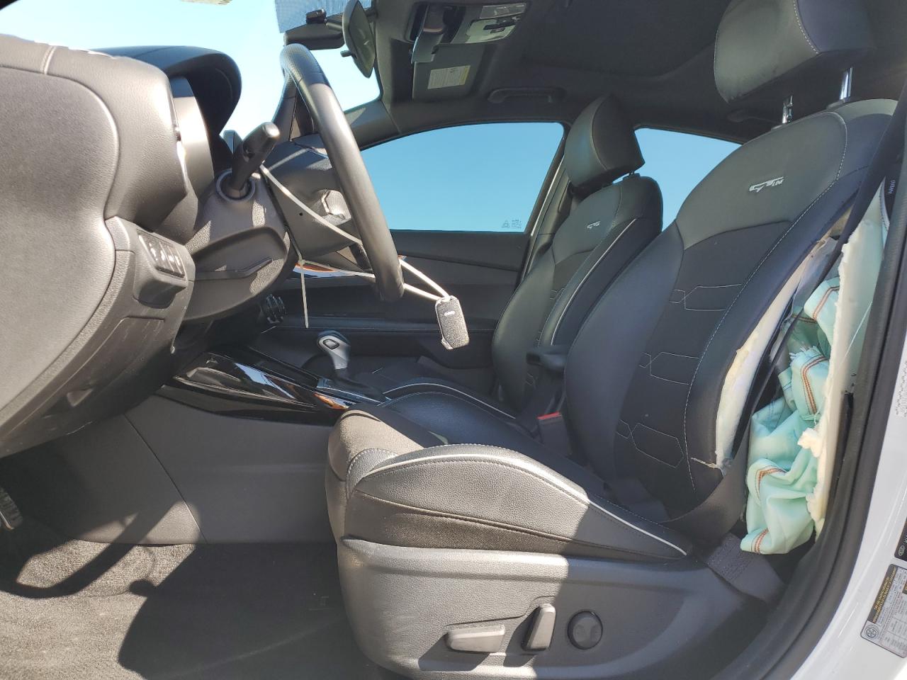 2021 Kia Forte Gt Line VIN: 3KPF34AD5ME355558 Lot: 92435465