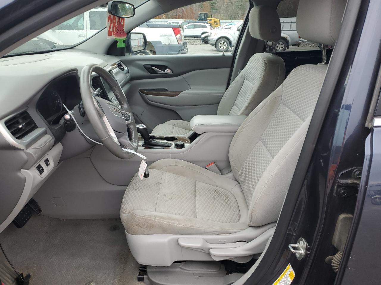 2018 GMC Acadia Sle VIN: 1GKKNRLA9JZ169888 Lot: 90800605