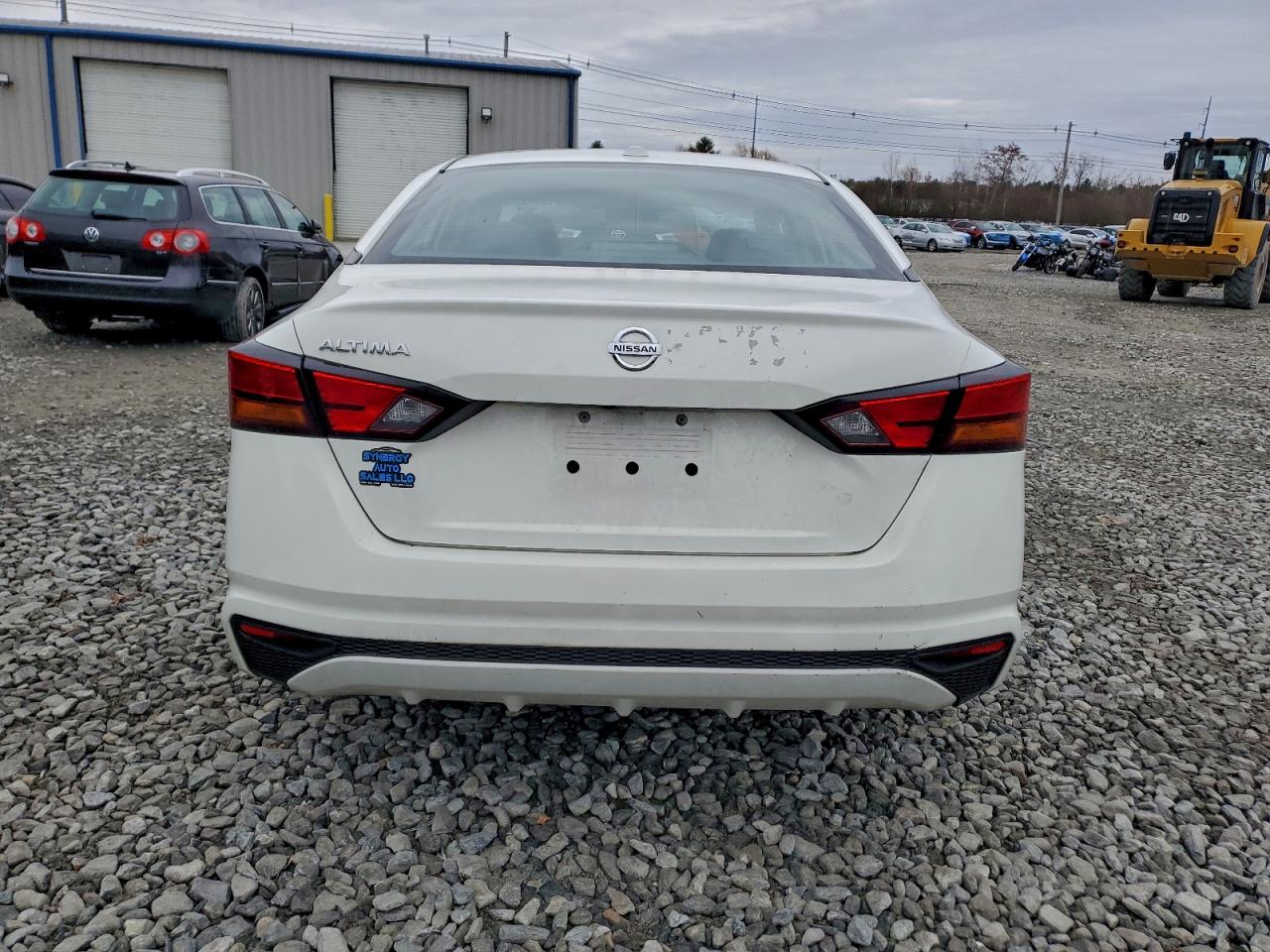 2020 Nissan Altima S VIN: 1N4BL4BV2LC137238 Lot: 94495685