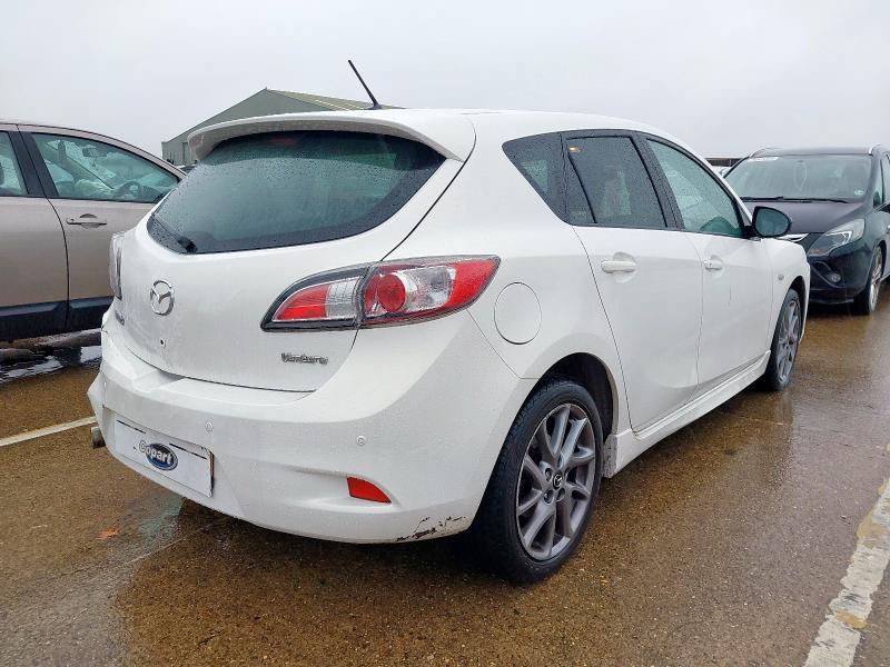 2013 MAZDA 3 1.6 VENTURE 5DR