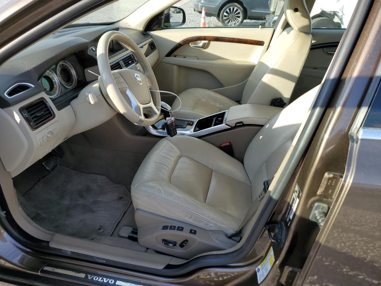 2013 Volvo S80 3.2 VIN: YV1952AS5D1167954 Lot: 93054525