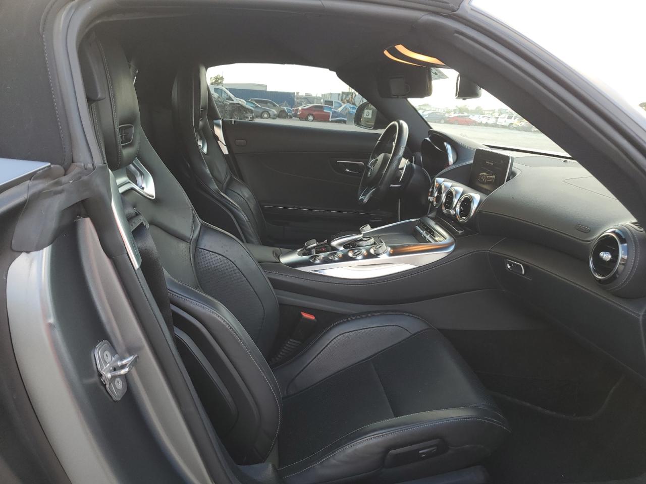 2018 Mercedes-Benz Amg Gt VIN: WDDYK7HA9JA022518 Lot: 91898435