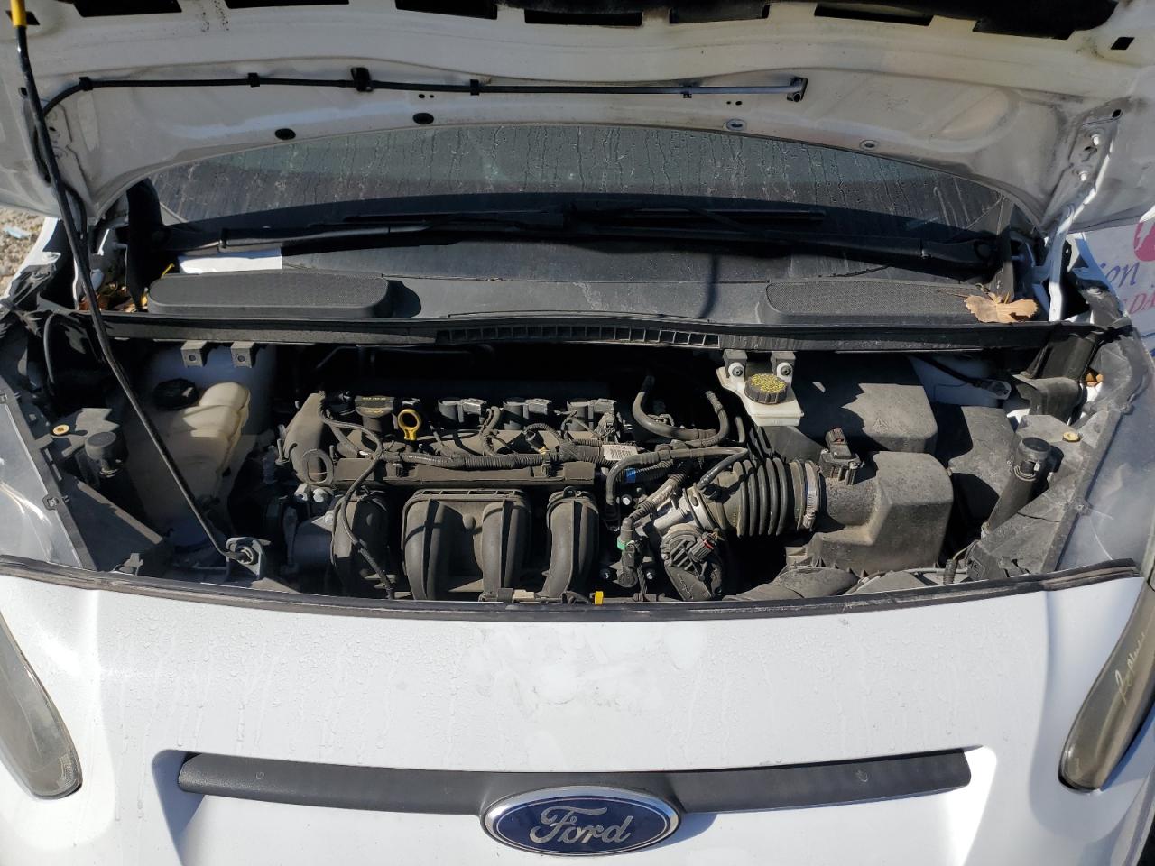 2015 Ford Transit Connect Xlt VIN: NM0GE9F72F1197889 Lot: 90384095