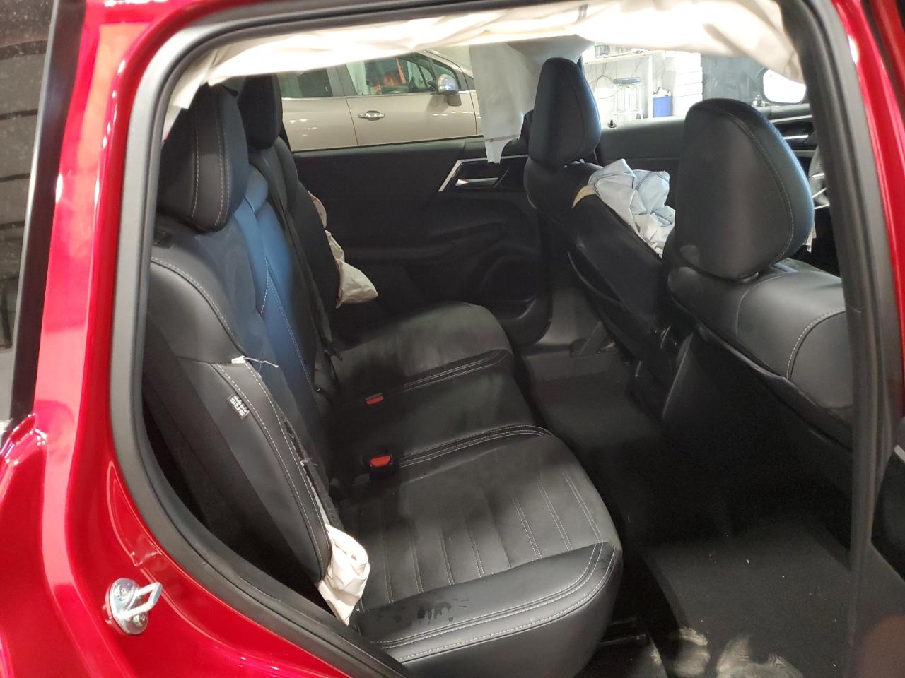 2024 Mitsubishi Outlander Se VIN: JA4J4VA89RZ063174 Lot: 92400795