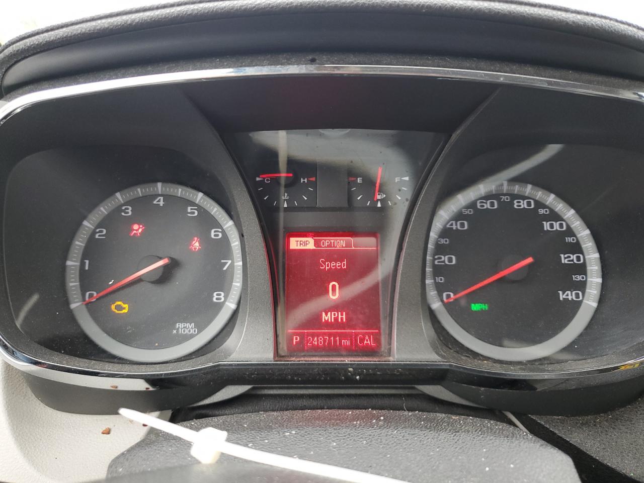 2014 GMC Terrain Sle VIN: 2GKFLWE38E6209982 Lot: 92005865