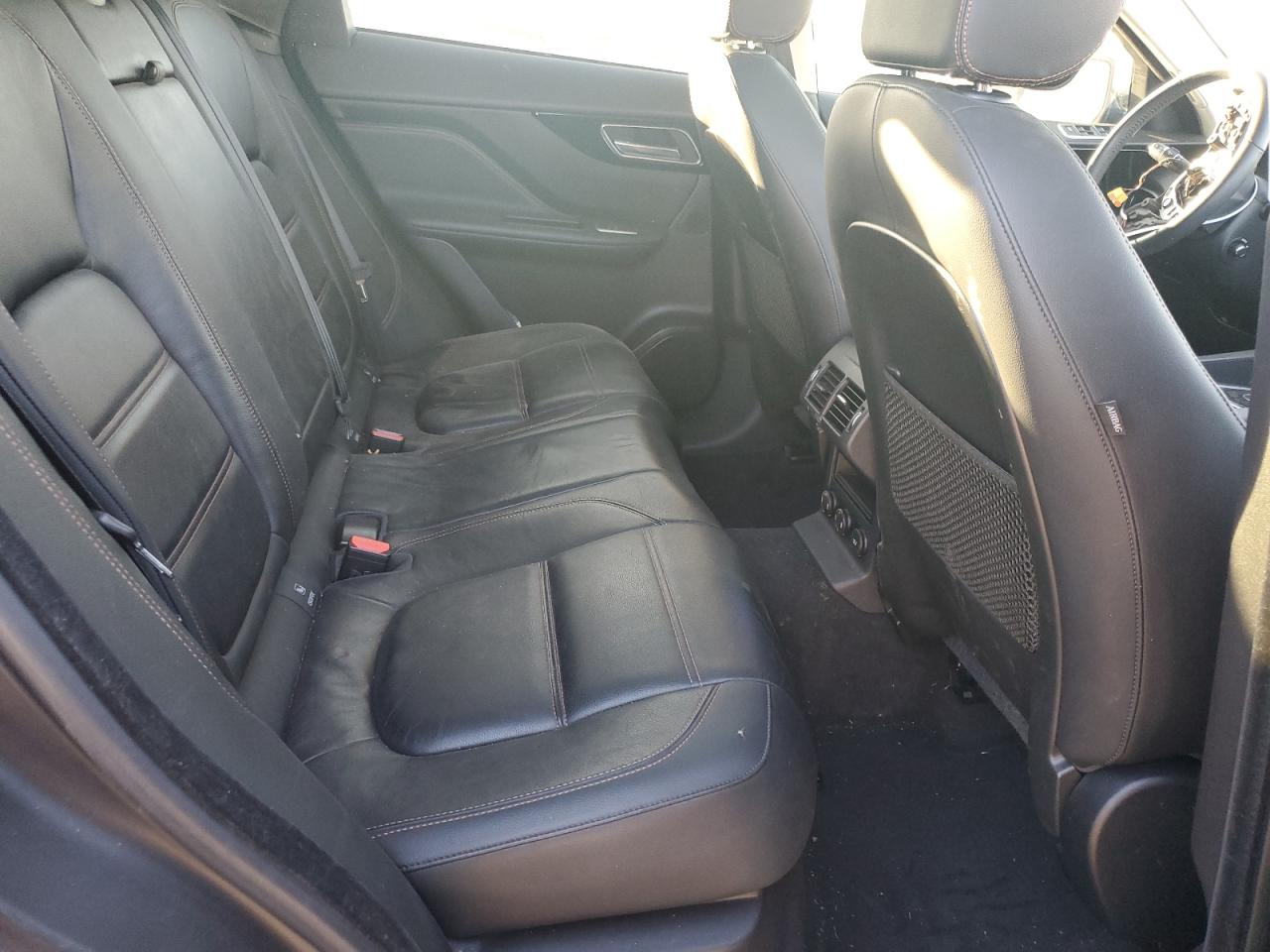 2017 Jaguar F-Pace Prestige VIN: SADCK2BV5HA896057 Lot: 90608925