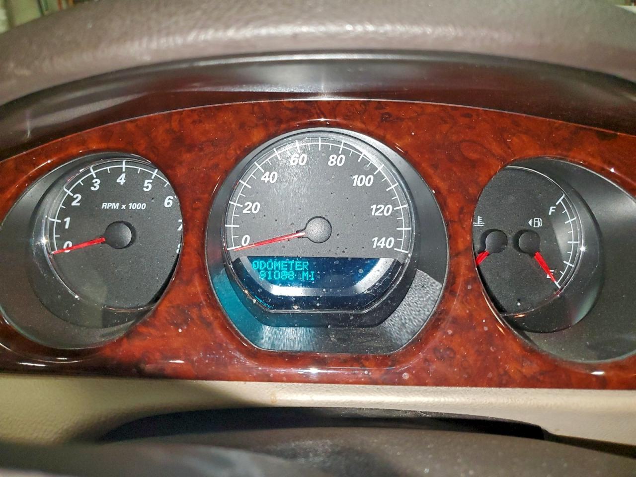 2008 Buick Lucerne Cxl VIN: 1G4HD57288U104957 Lot: 94311615