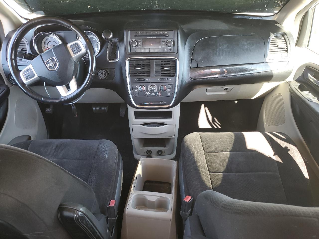 2013 Dodge Grand Caravan Se VIN: 2C4RDGBGXDR688518 Lot: 91837875