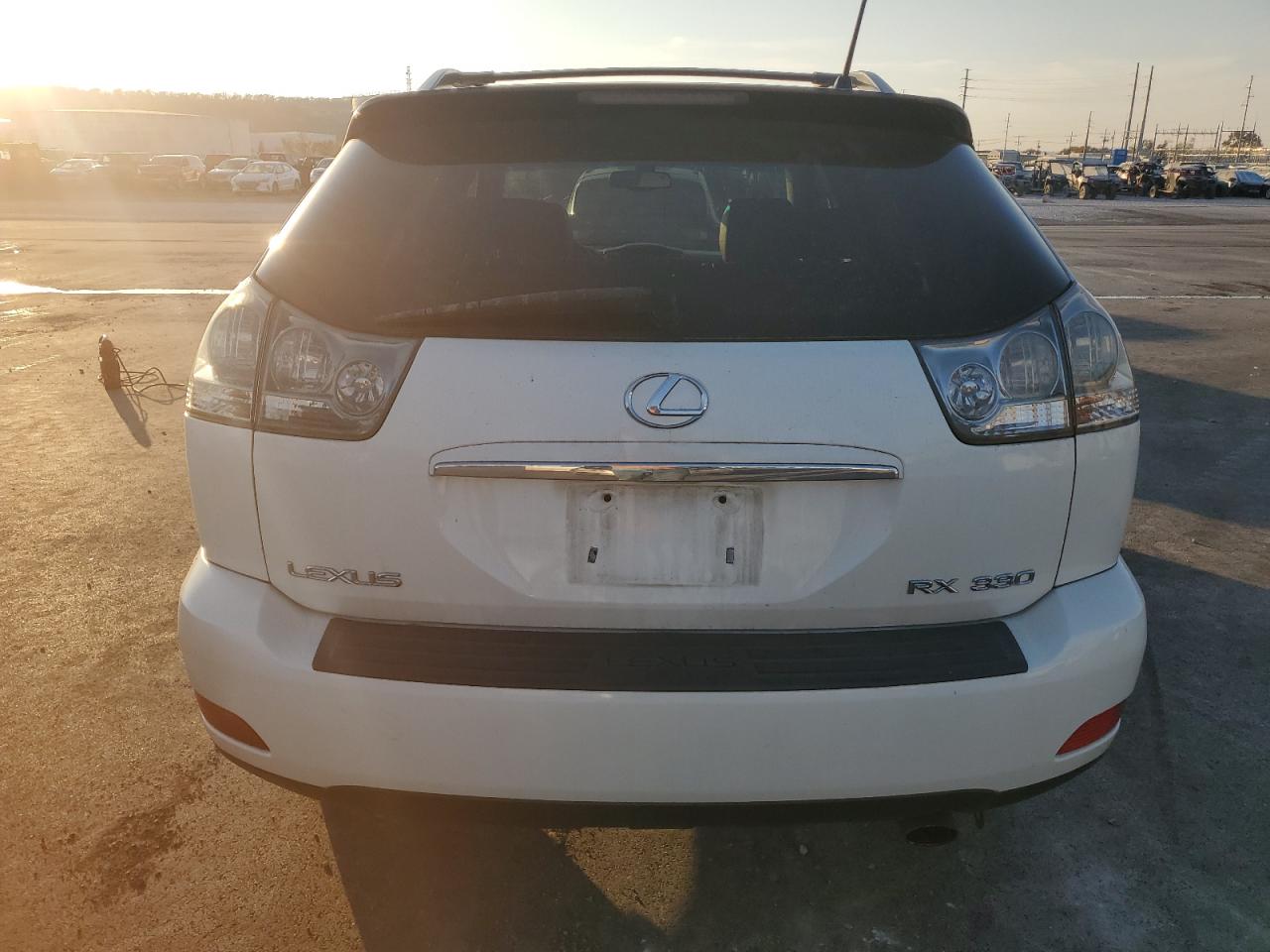 2004 Lexus Rx 330 VIN: JTJHA31U140032607 Lot: 93296475