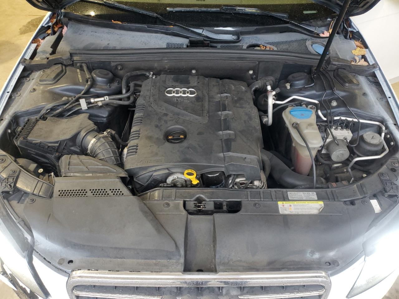 2011 Audi A4 Premium Plus VIN: WAUFFCFL9BN025879 Lot: 91174755