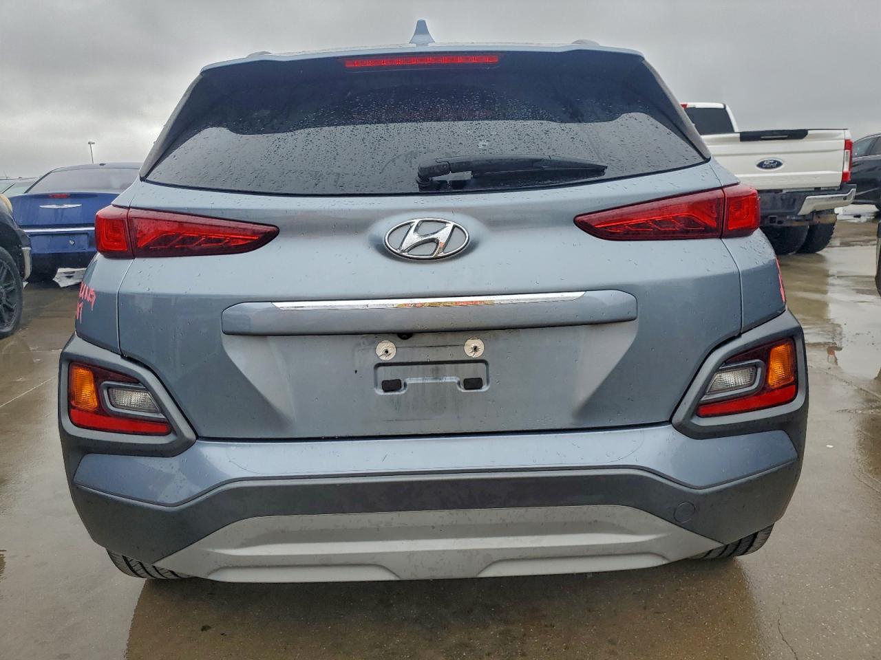 2019 Hyundai Kona Limited VIN: KM8K33A55KU392167 Lot: 94046385