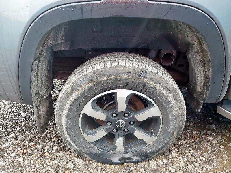 2023 VOLKSWAGEN AMAROK D/CAB PICK UP STYLE 2.0 TDI 205 4MOTION AUTO