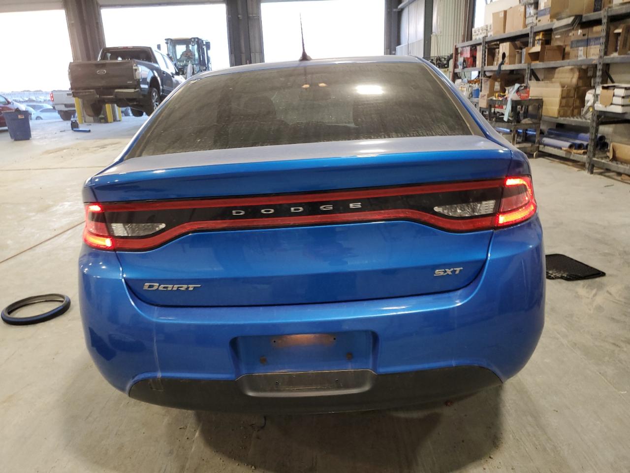 2015 Dodge Dart Sxt VIN: 1C3CDFBB6FD319458 Lot: 90624445