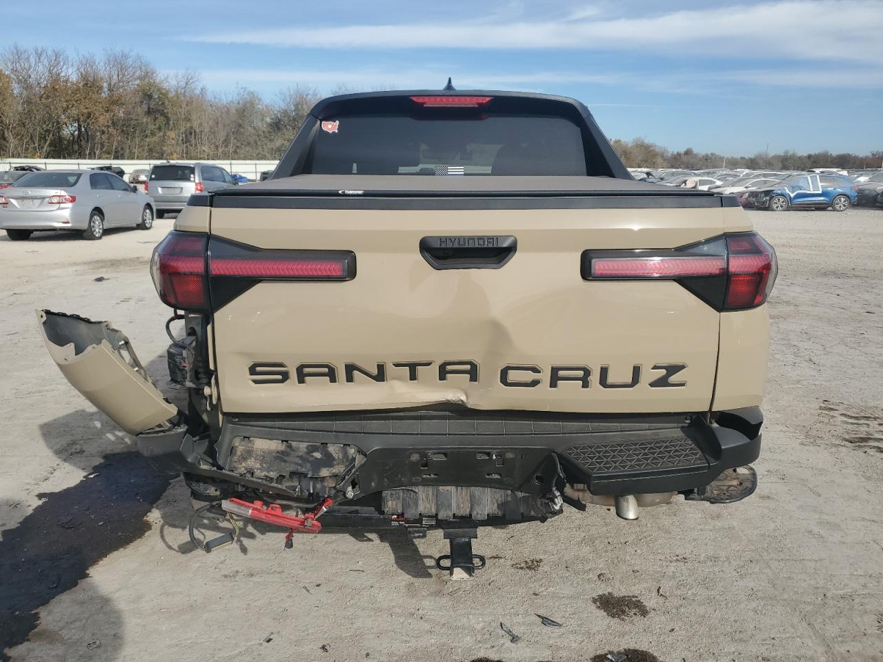 2024 Hyundai Santa Cruz Sel VIN: 5NTJB4DE7RH102618 Lot: 93188255