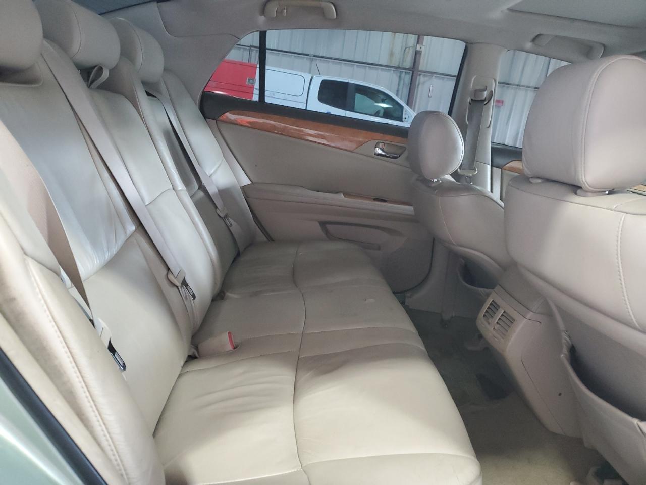 2006 Toyota Avalon Xl VIN: 4T1BK36B46U101617 Lot: 91624285