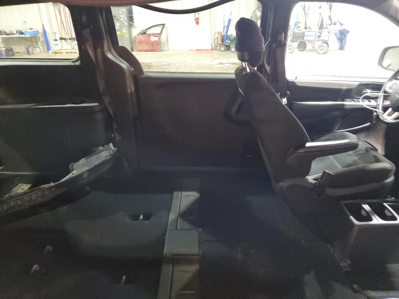 2015 Dodge Grand Caravan Se VIN: 2C4RDGBG1FR625360 Lot: 93538315