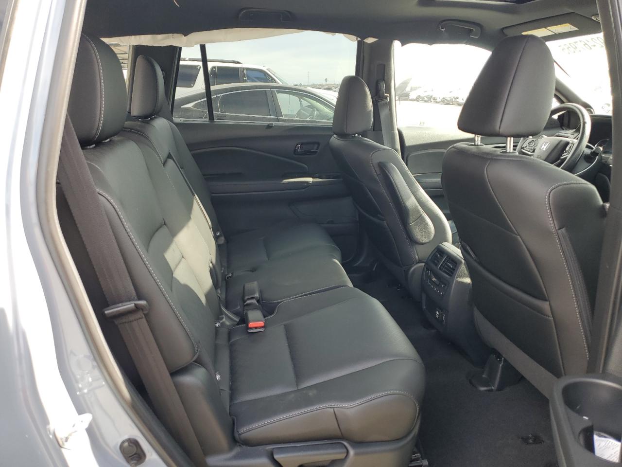 2023 Honda Passport Elite VIN: 5FNYF8H09PB017119 Lot: 92467955