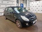 2010 HYUNDAI I20 1.2 EDITION 3DR for sale at Copart EAST KILBRIDE
