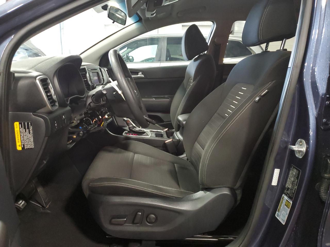 2017 Kia Sportage Lx VIN: KNDPM3AC5H7230388 Lot: 93488955