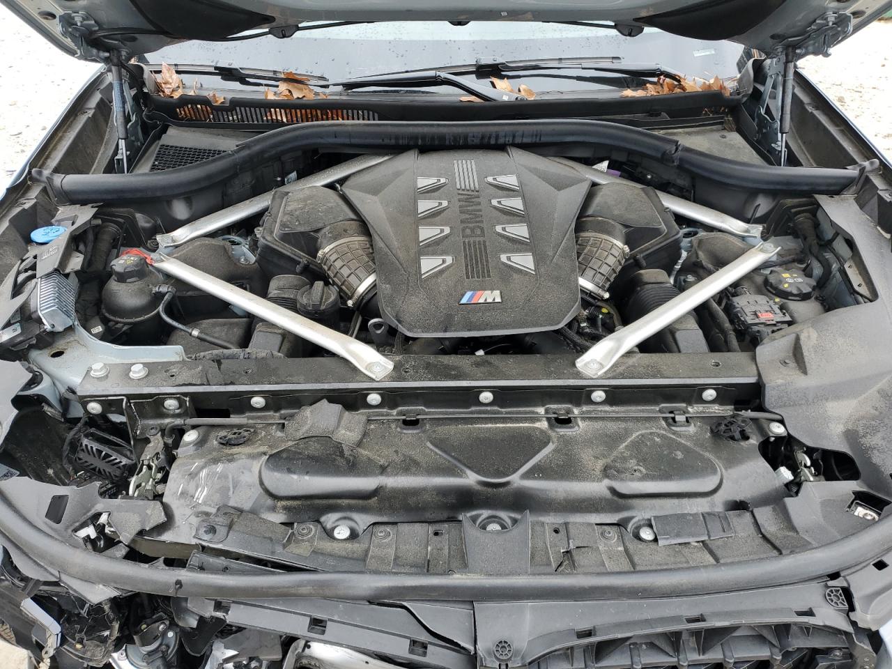 2024 BMW X7 M60I VIN: 5UX33EM00R9U23597 Lot: 91089145