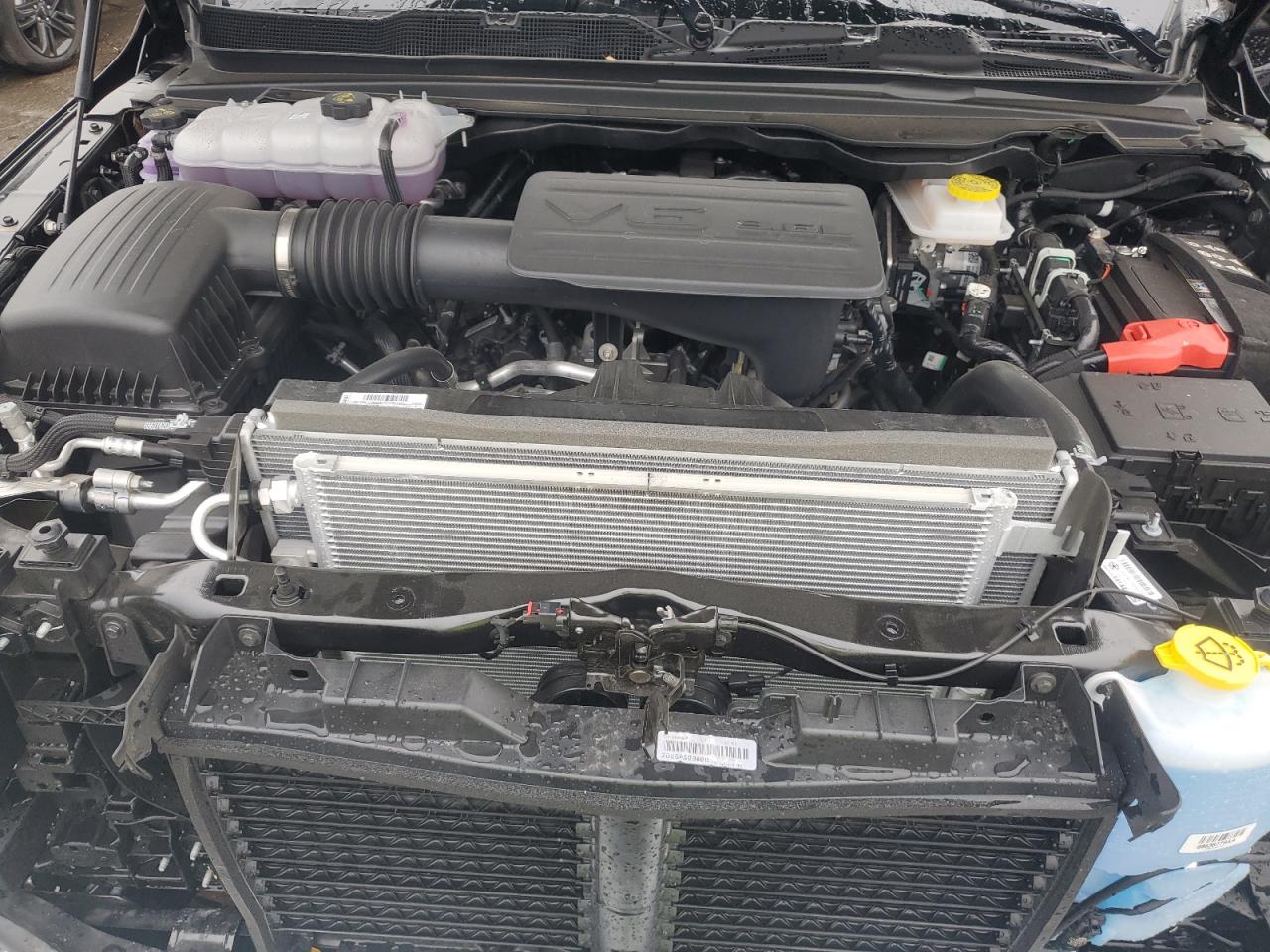 2025 Ram 1500 Big Horn/Lone Star VIN: 1C6RRFFG4SN181668 Lot: 91310845