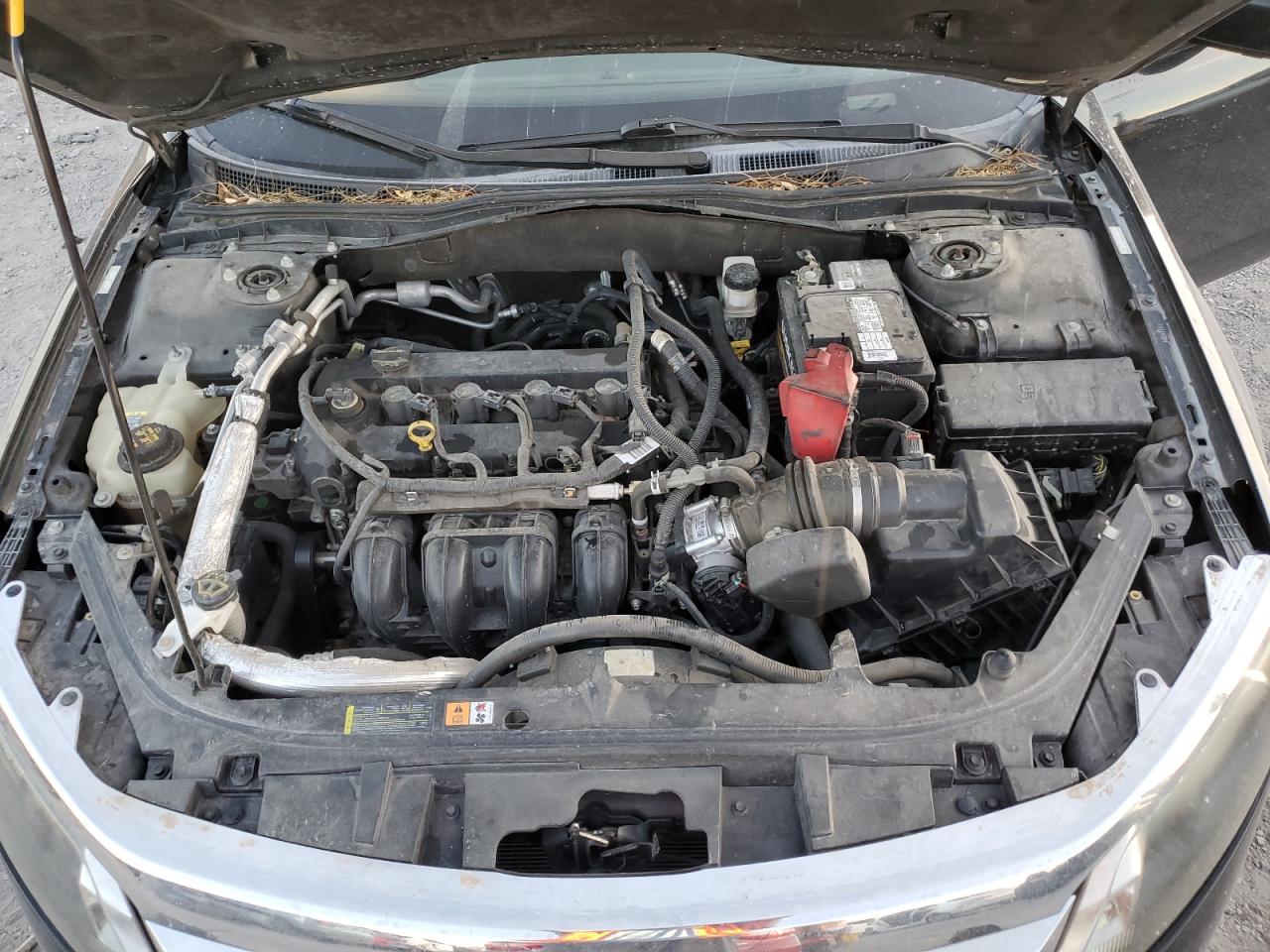 2012 Ford Fusion Se VIN: 3FAHP0HAXCR125335 Lot: 91699185