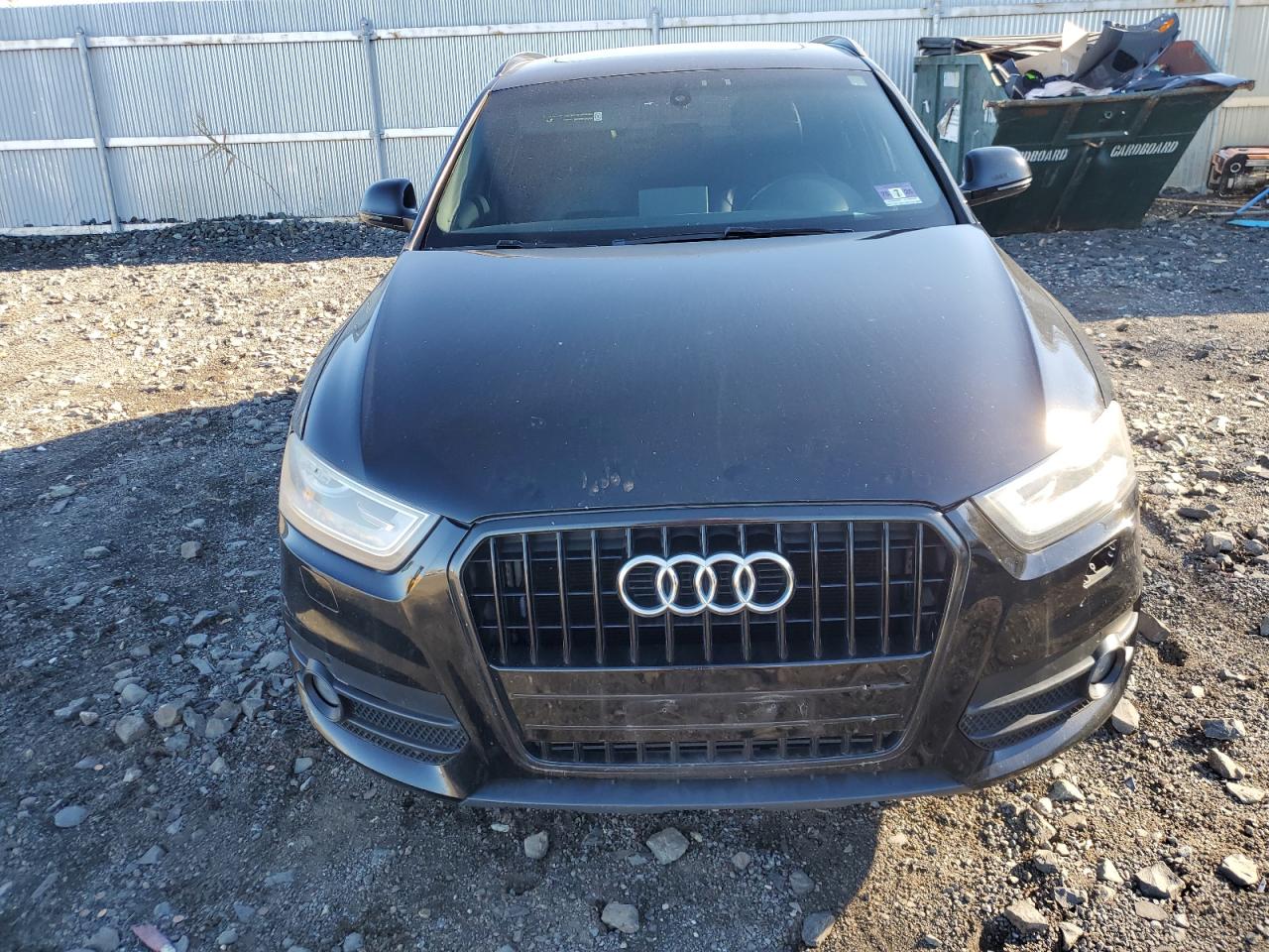 2015 Audi Q3 Premium Plus VIN: WA1BFCFS8FR008041 Lot: 91065455
