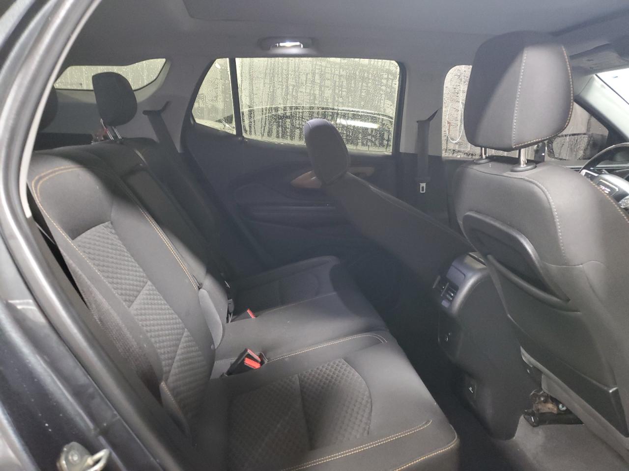 2018 GMC Terrain Sle VIN: 3GKALMEX6JL233074 Lot: 92014745