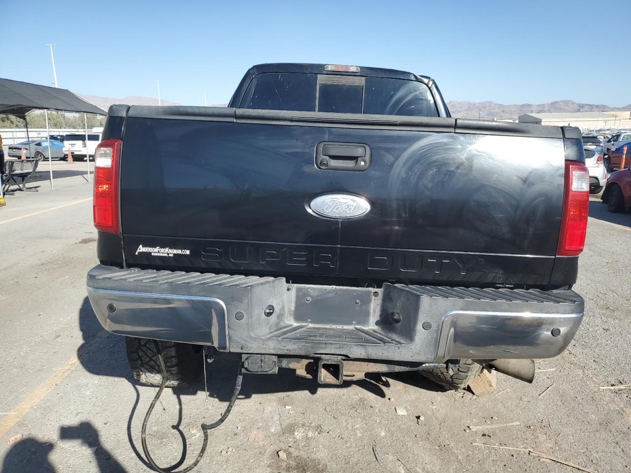 2011 Ford F250 Super Duty VIN: 1FT7W2BT4BED12618 Lot: 91892835
