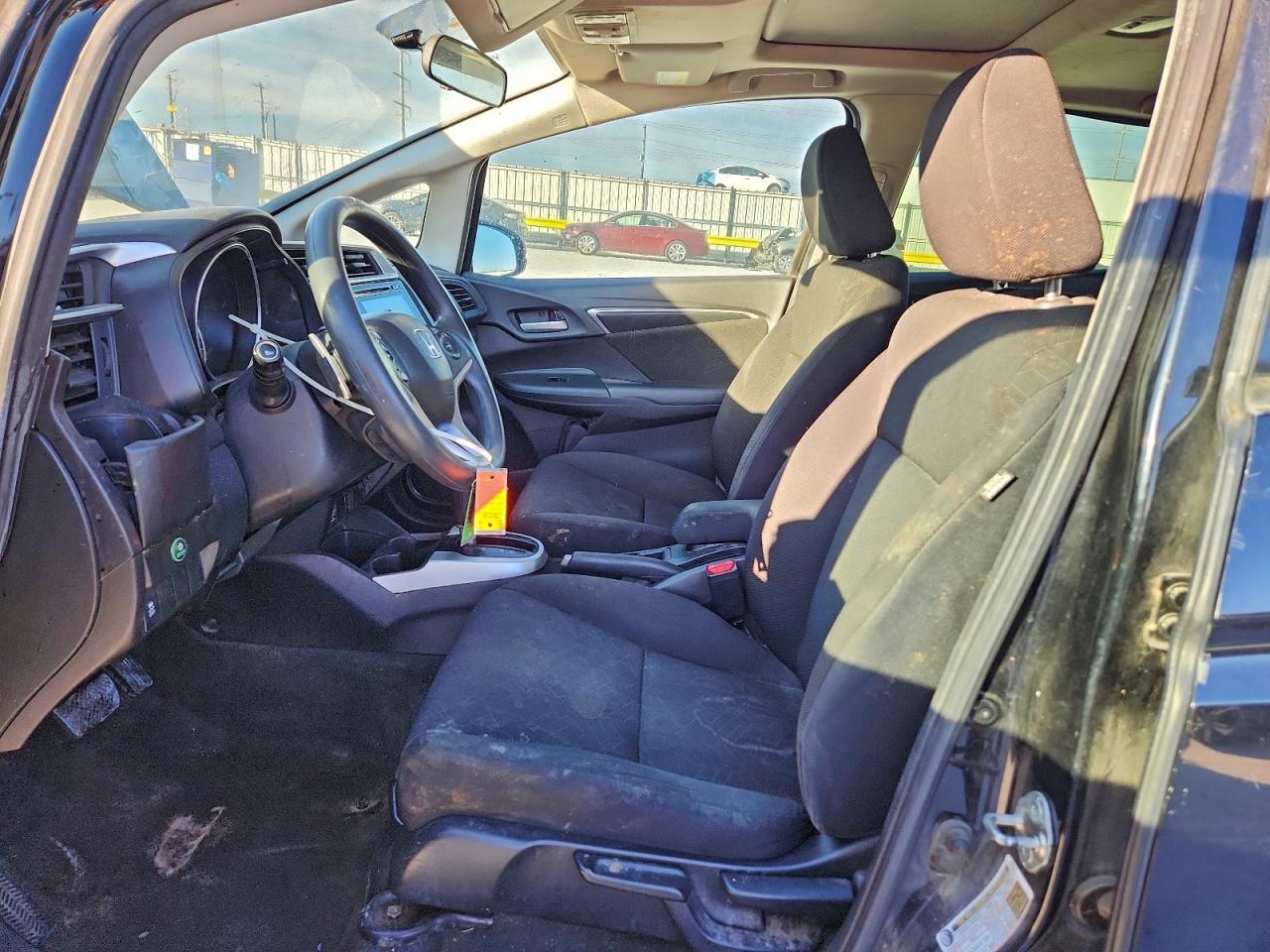 2017 Honda Fit Ex VIN: JHMGK5H74HS016725 Lot: 94319435