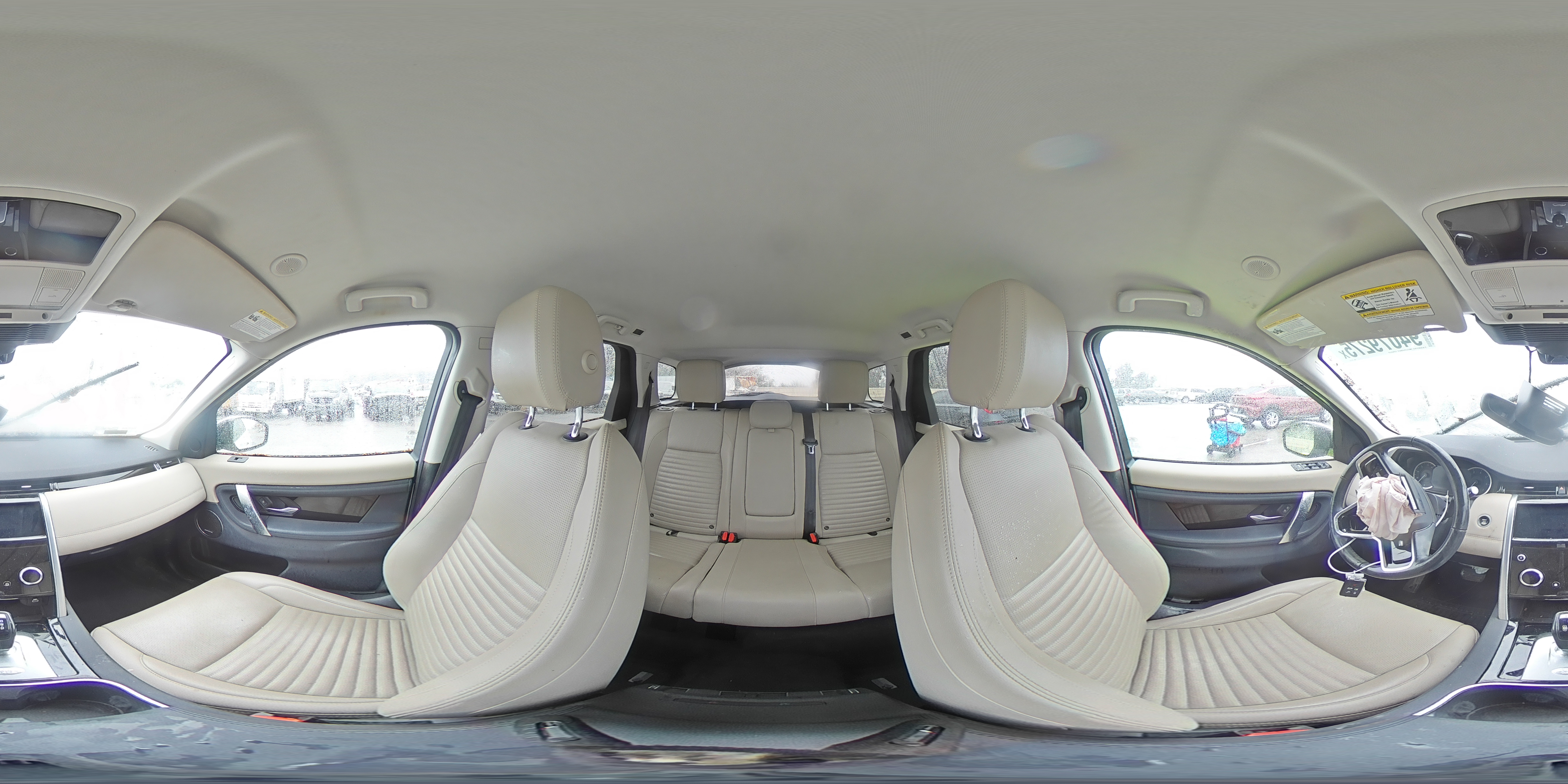 2023 Land Rover Discovery Sport S VIN: SALCJ2FX5PH917174 Lot: 94079275