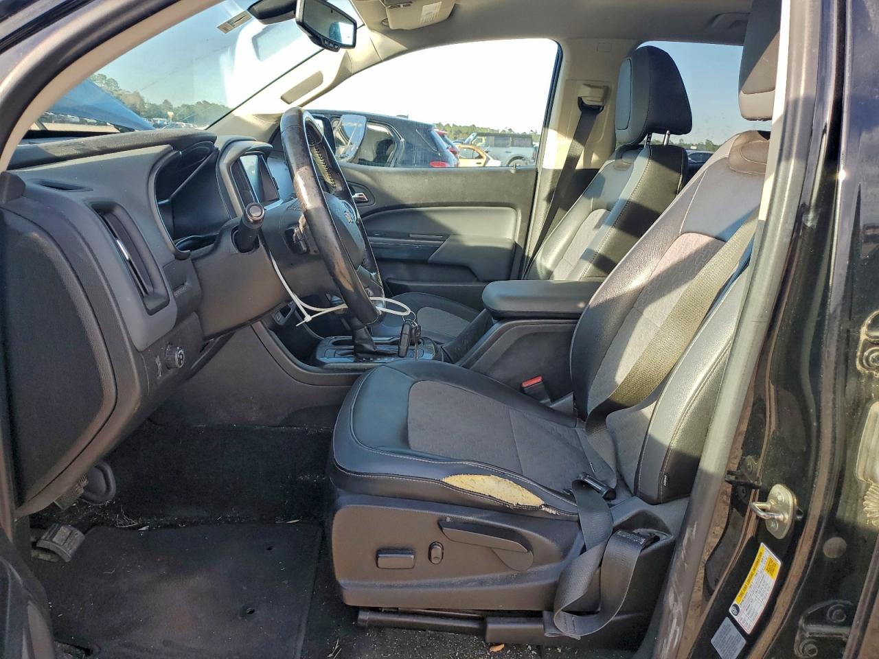 2016 Chevrolet Colorado Z71 VIN: 1GCGSDE37G1243554 Lot: 93527375