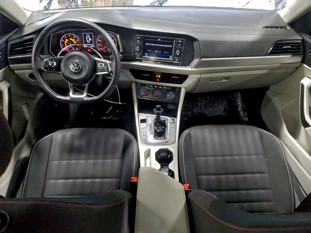 2019 Volkswagen Jetta S VIN: 3VWCB7BUXKM229671 Lot: 93929475