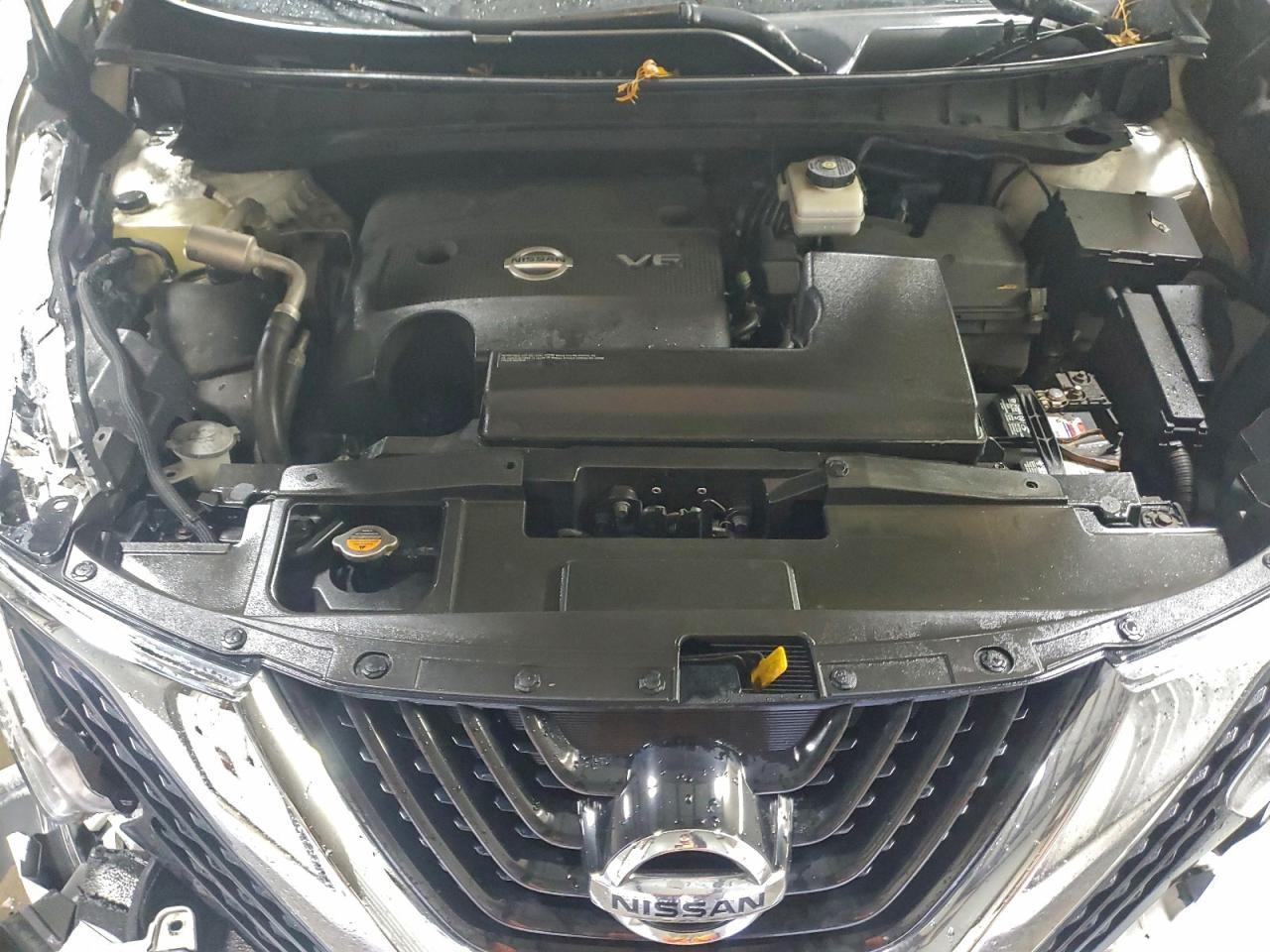 2018 Nissan Murano S VIN: 5N1AZ2MH0JN178982 Lot: 94171035