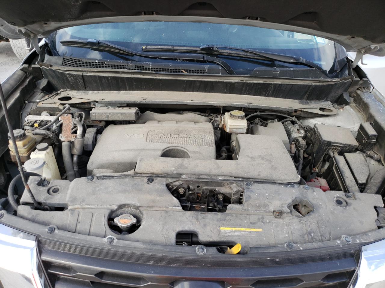 2019 Nissan Pathfinder S VIN: 5N1DR2MM4KC618578 Lot: 92611915