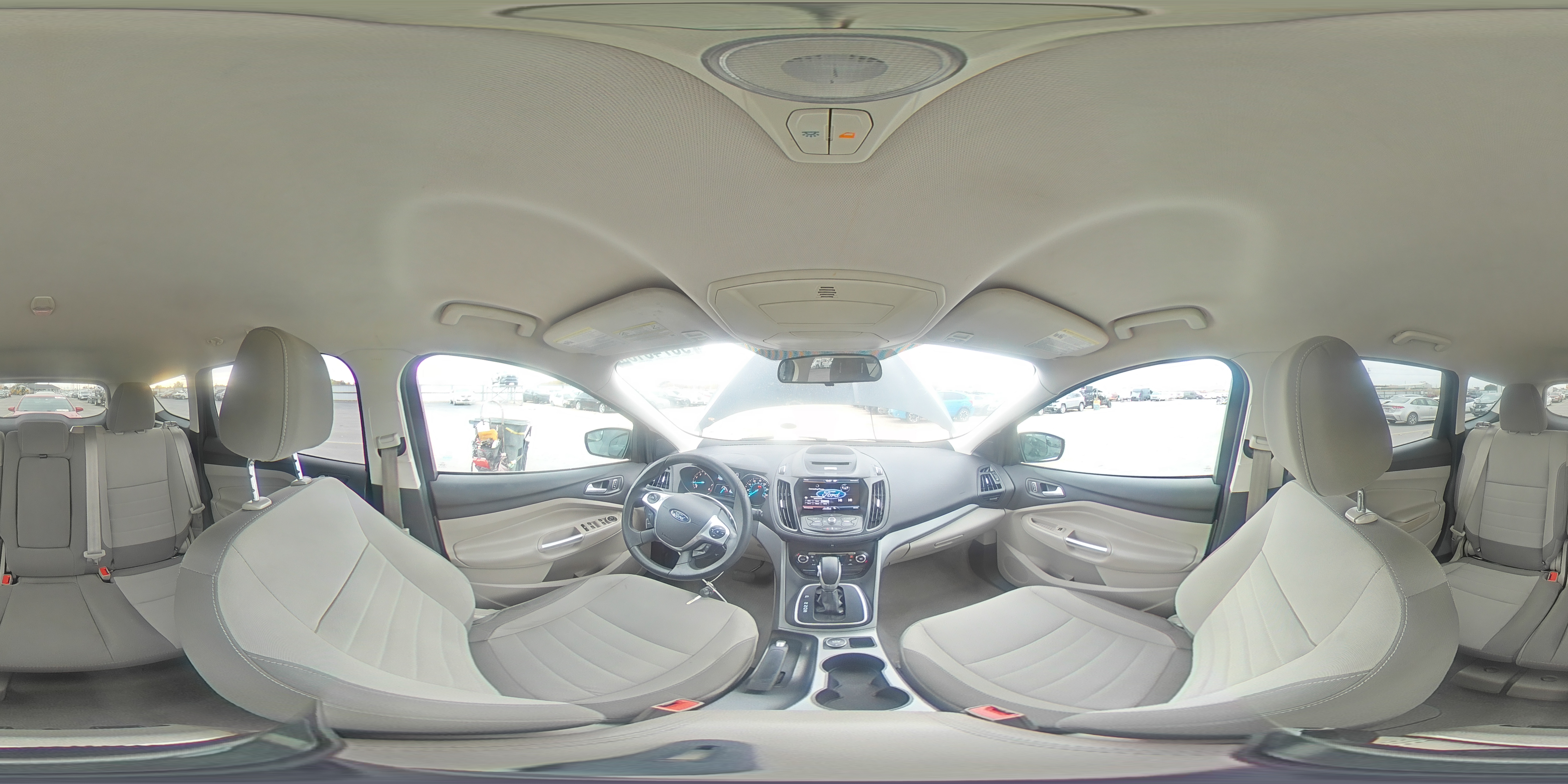 2014 Ford Escape Se VIN: 1FMCU9G99EUA38462 Lot: 90745155