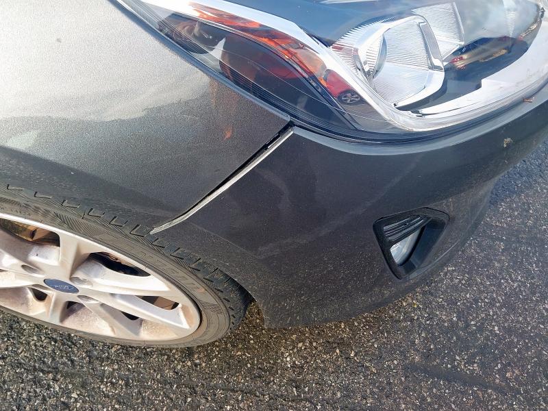 2017 FORD FIESTA 1.0 ECOBOOST 125 TITANIUM 5DR