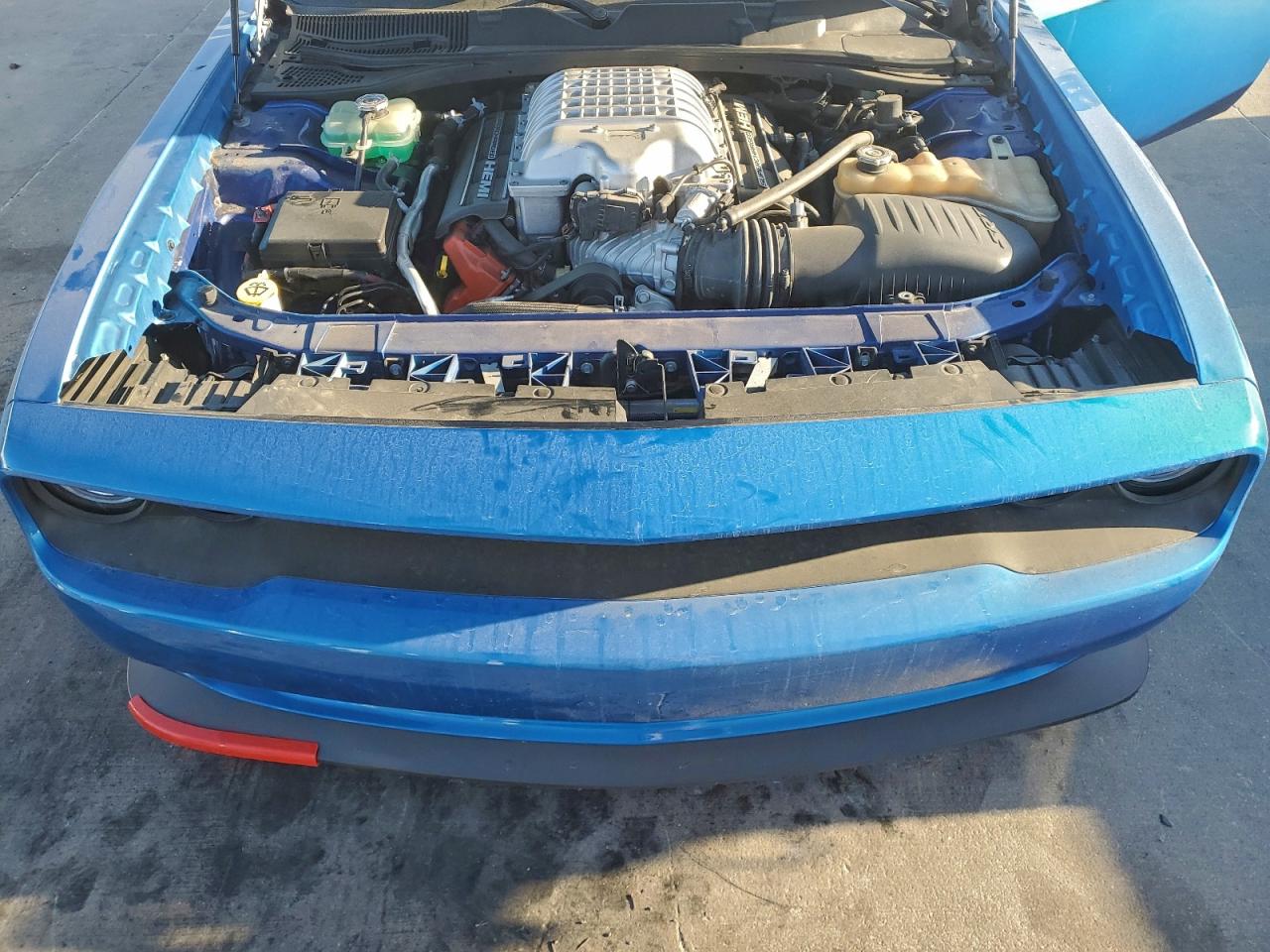 2022 Dodge Challenger R/T Scat Pack VIN: 2C3CDZFJ7NH171681 Lot: 92682255