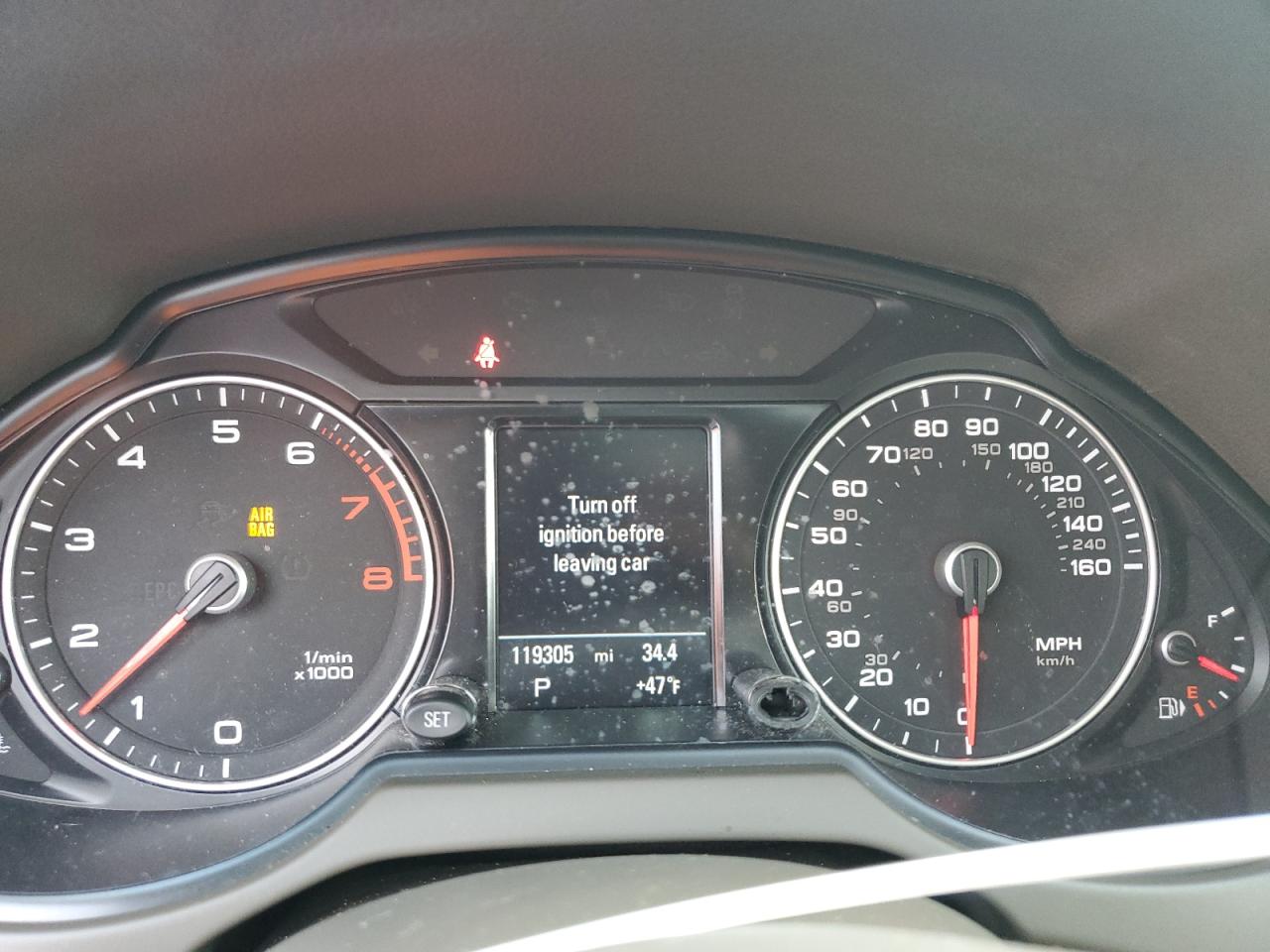 2014 Audi Q5 Premium Plus VIN: WA1LFAFP7EA116944 Lot: 91768865