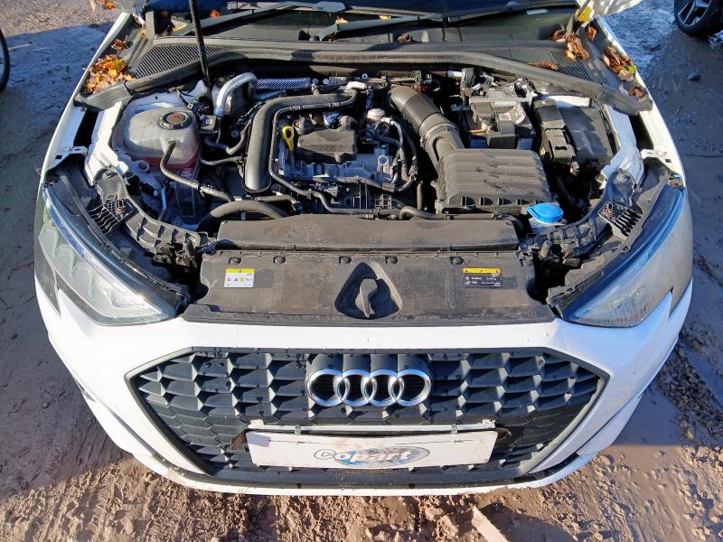 2020 AUDI A3 30 TFSI TECHNIK 5DR