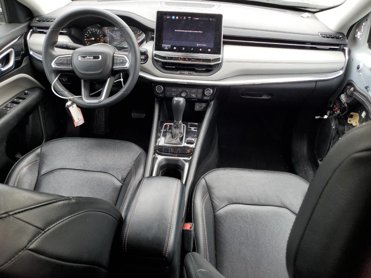 2022 Jeep Compass Limited VIN: 3C4NJDCB9NT113348 Lot: 93244435