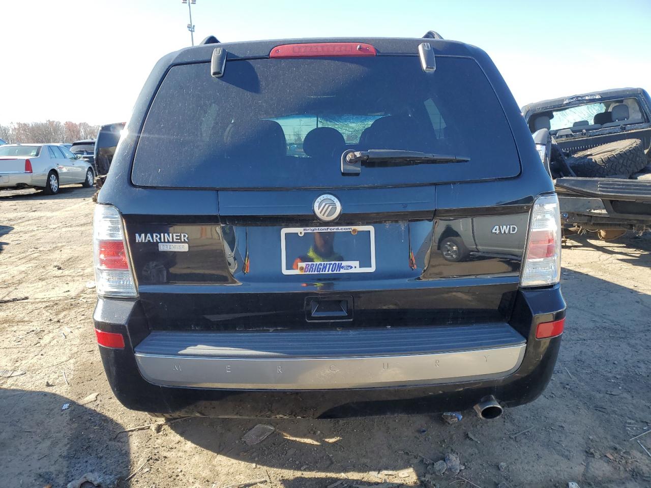 2009 Mercury Mariner Premier VIN: 4M2CU97719KJ08051 Lot: 93027655