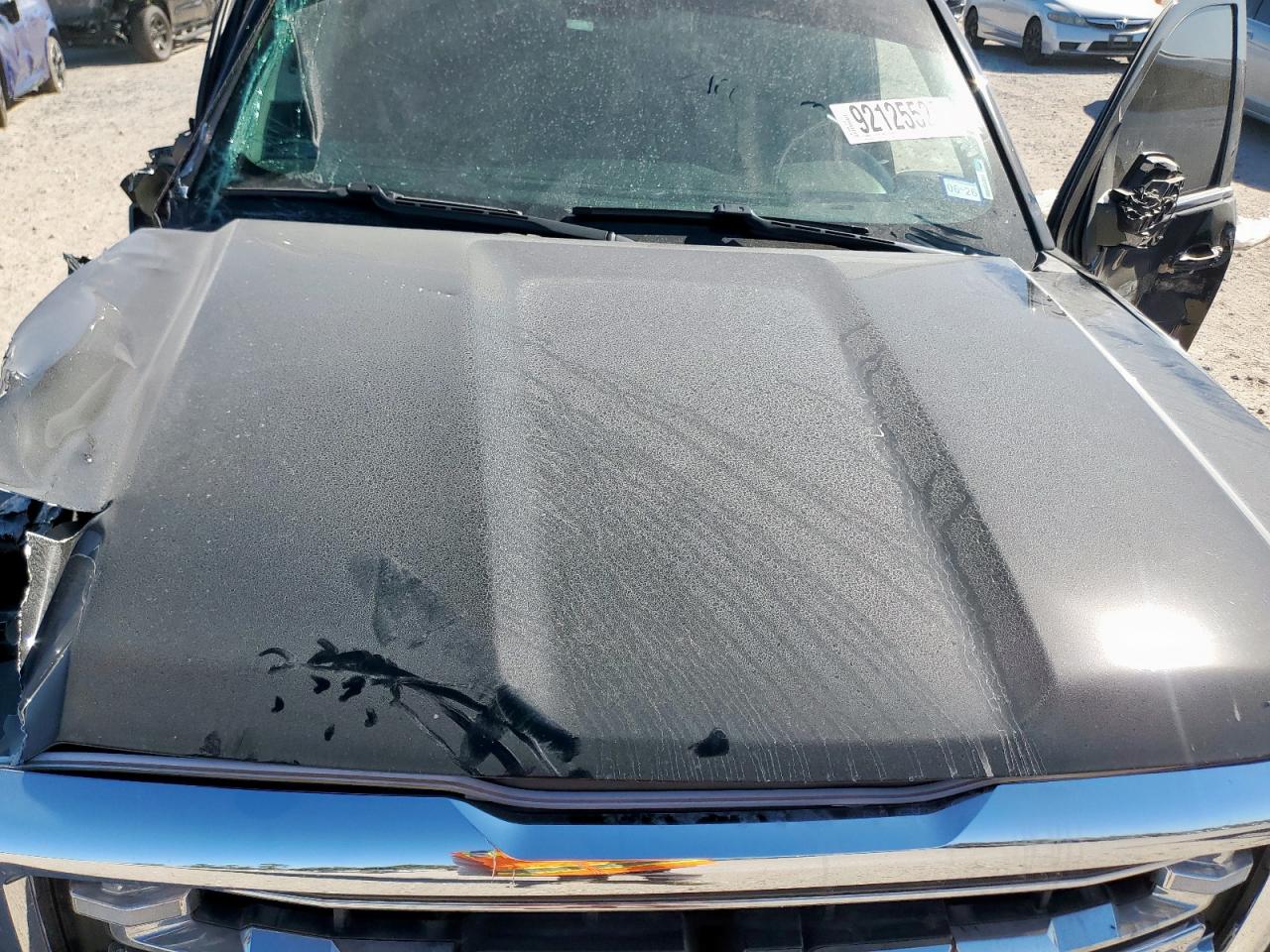 2018 GMC Sierra C1500 Slt VIN: 3GTU1NER2JG413358 Lot: 92125525