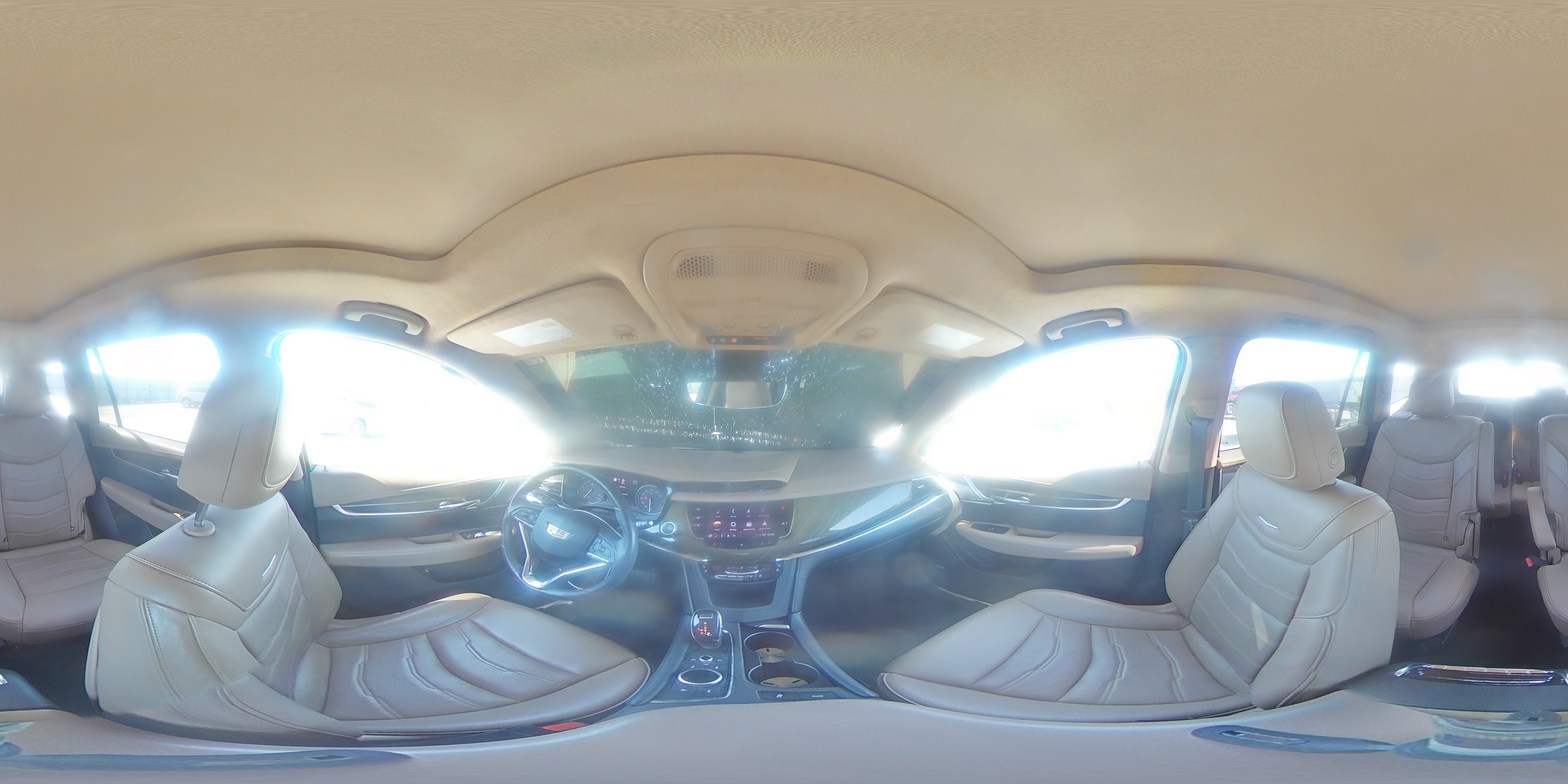 2020 Cadillac Xt6 Platinum Premium Luxury VIN: 1GYKPERS9LZ110514 Lot: 93075935